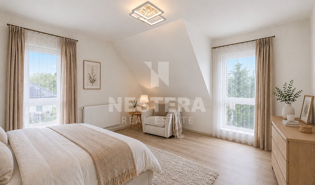 Prodej domu 130 m² s pozemkem 482 m², Jesenice – náhled fotky 12