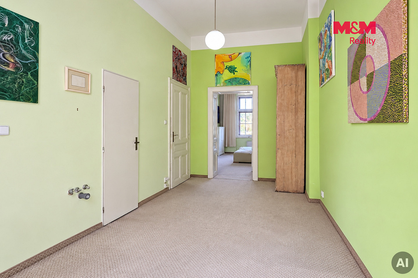 Prodej bytu 1+1 41 m² – fotografie 4