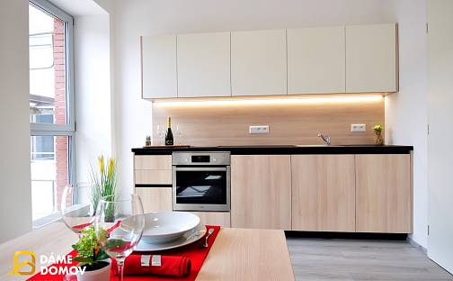 Pronájem bytu 1+kk 34 m², Lorencova, Zlín