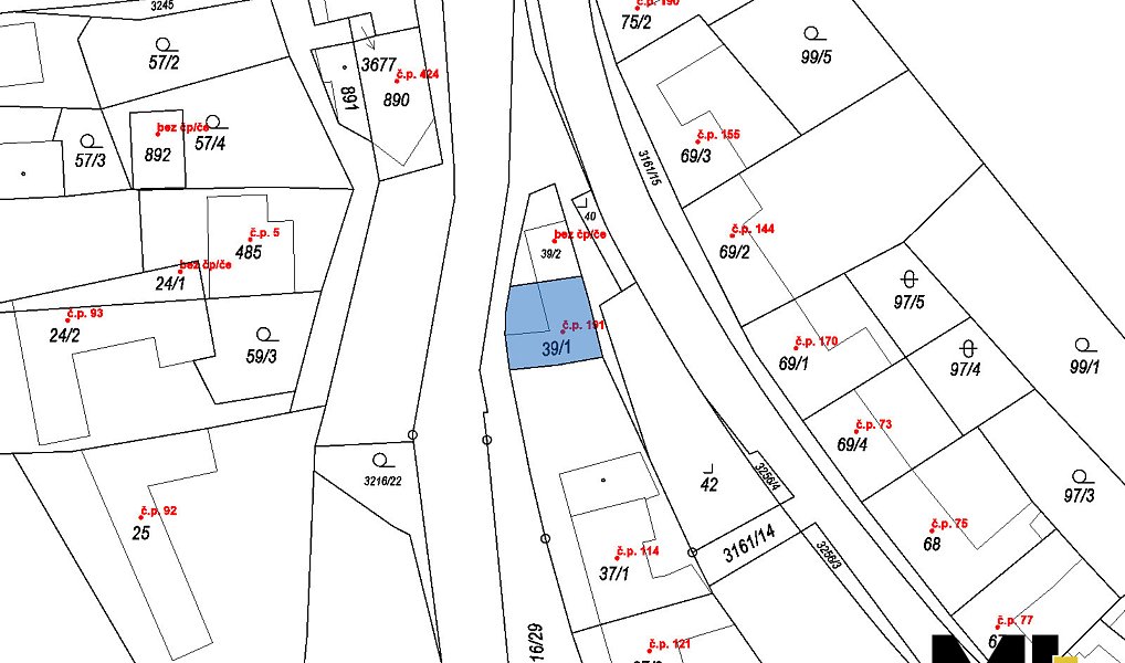 Prodej domu 54 m² s pozemkem 152 m², Osvětimany – náhled fotky 17