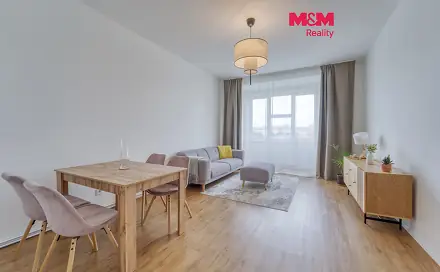 Prodej bytu 2+kk 54 m², Argentinská, Praha 7 - Holešovice