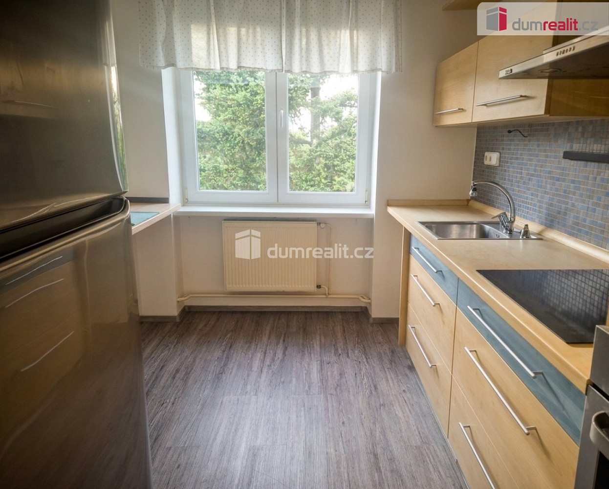 Pronájem bytu 3+1 66 m²