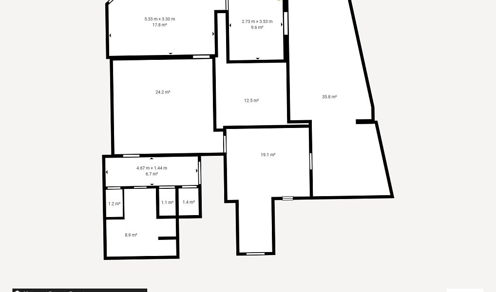 Prodej domu 100 m² s pozemkem 826 m², Hvožďany – náhled fotky 17