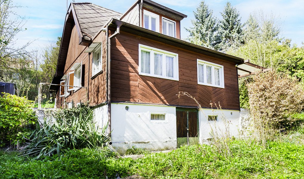 Prodej chaty/chalupy 56 m² s pozemkem 487 m², Černé Voděrady – náhled fotky 17