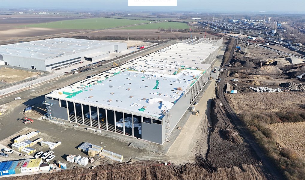 Pronájem skladovacích prostor 5 500 m², Nymburk – náhled fotky 4