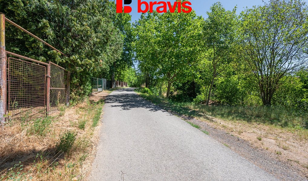 Prodej stavebního pozemku 1 558 m², Brno – náhled fotky 12