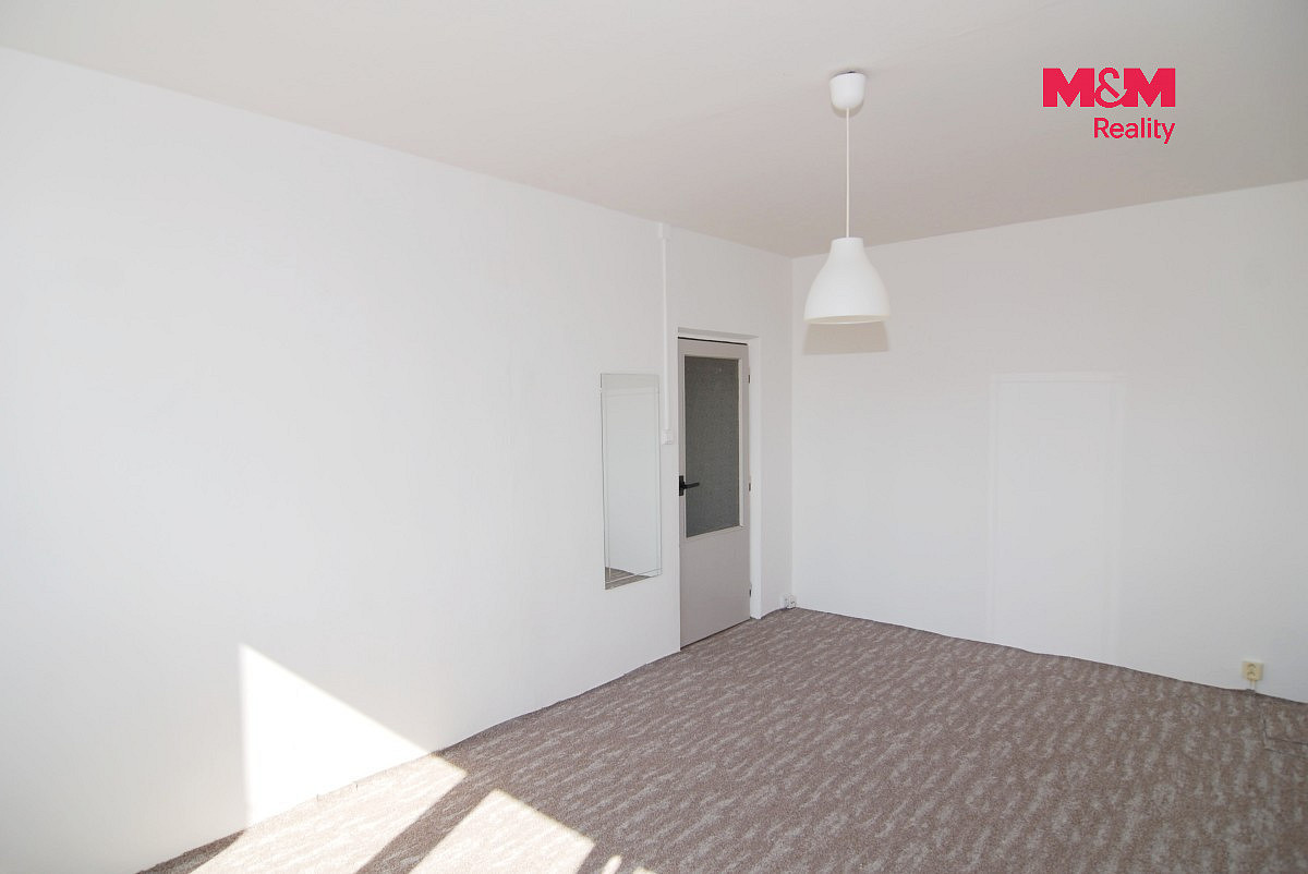 Pronájem bytu 1+1 36 m² — photo 5