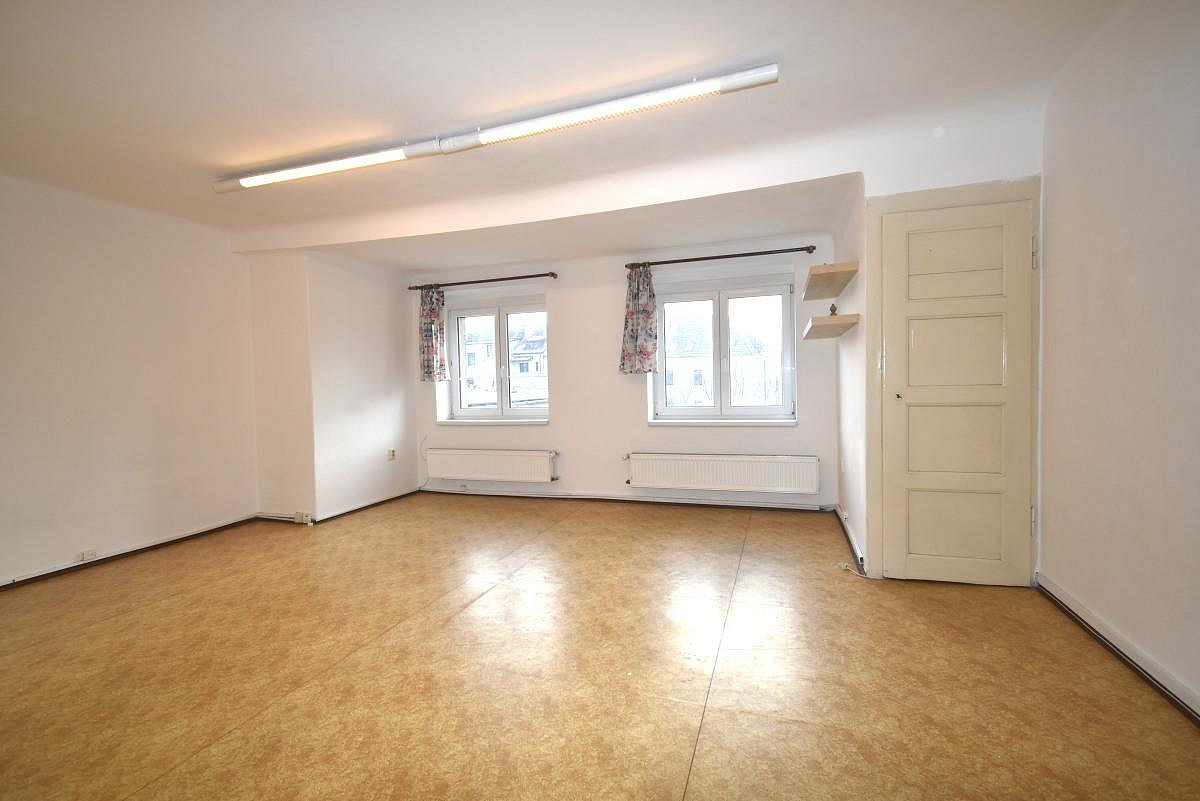 Pronájem bytu 1+kk 36 m²