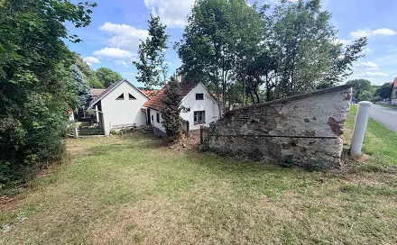 Prodej domu 40 m² s pozemkem 112 m², Soutice, okres Benešov