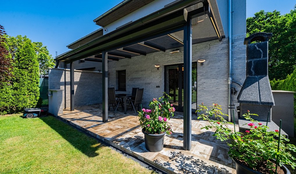 Prodej domu 109 m² s pozemkem 388 m², Popovičky – náhled fotky 23