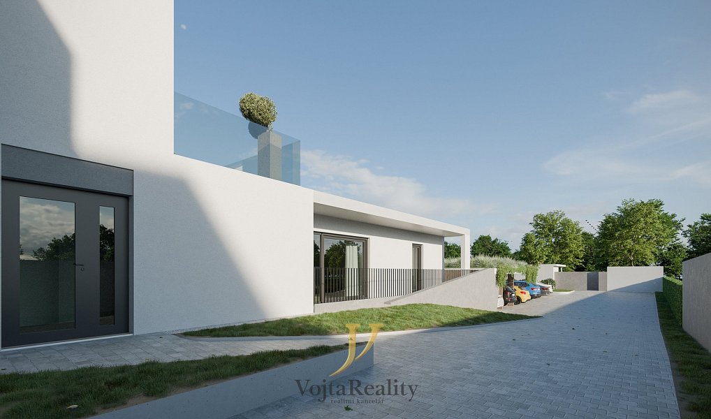 Prodej stavebního pozemku 1 172 m², Olomouc – náhled fotky 8