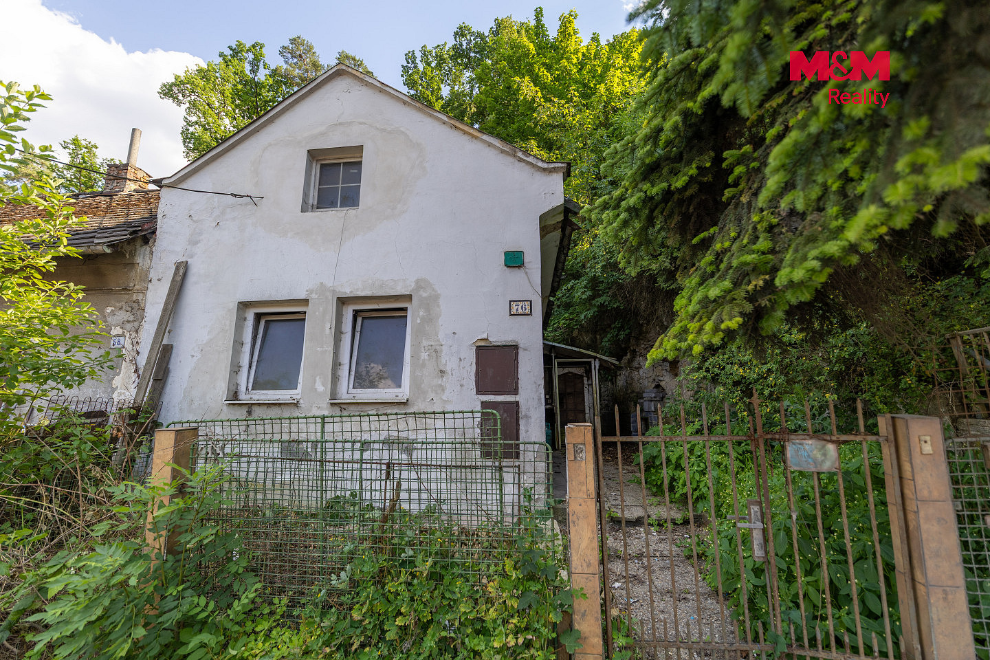 Prodej domu 35 m² s pozemkem 141 m² — photo 3