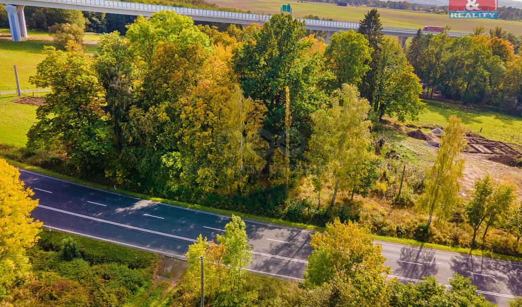 Prodej stavebního pozemku 1 260 m², Kynšperk nad Ohří – náhled fotky 6