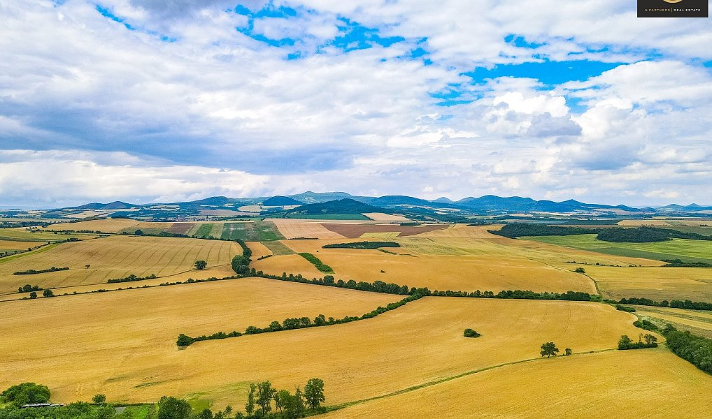 Prodej stavebního pozemku 1 000 m², Chožov – náhled fotky 5