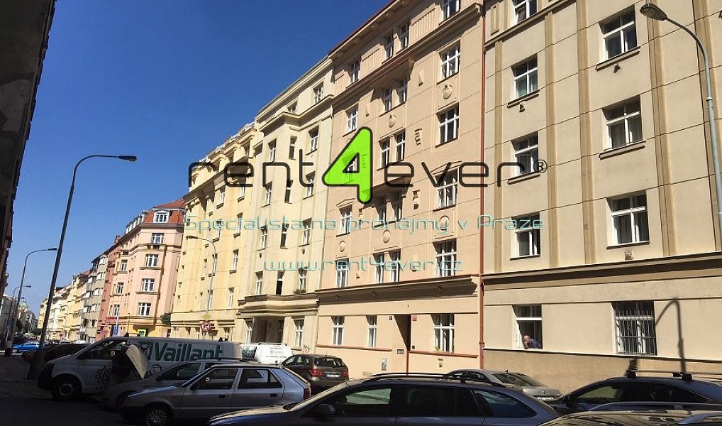 Pronájem bytu 3+kk 84 m², Praha – náhled fotky 24