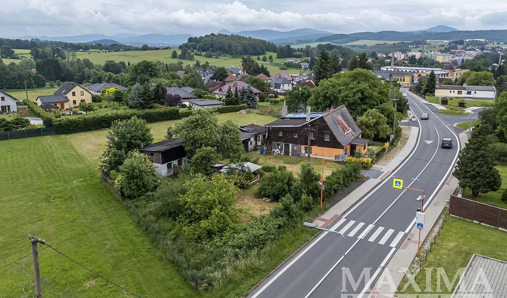 Prodej domu 189 m² s pozemkem 1 847 m², Rumburk – náhled fotky 10