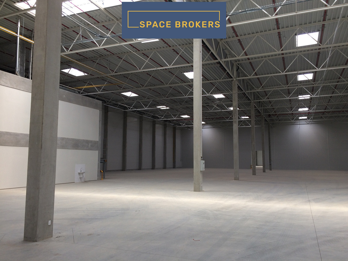 Pronájem skladovacích prostor 14 160 m² — photo 3