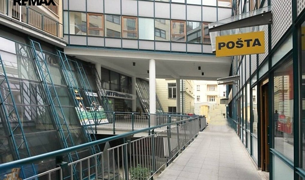 Pronájem obchodních prostor 257 m², Praha – náhled fotky 2