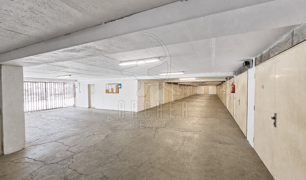 Exkluzivně - Prodej garáže, 18m2, Praha 12 - Modřany, ul. Vitošská, Praha – náhled fotky 4