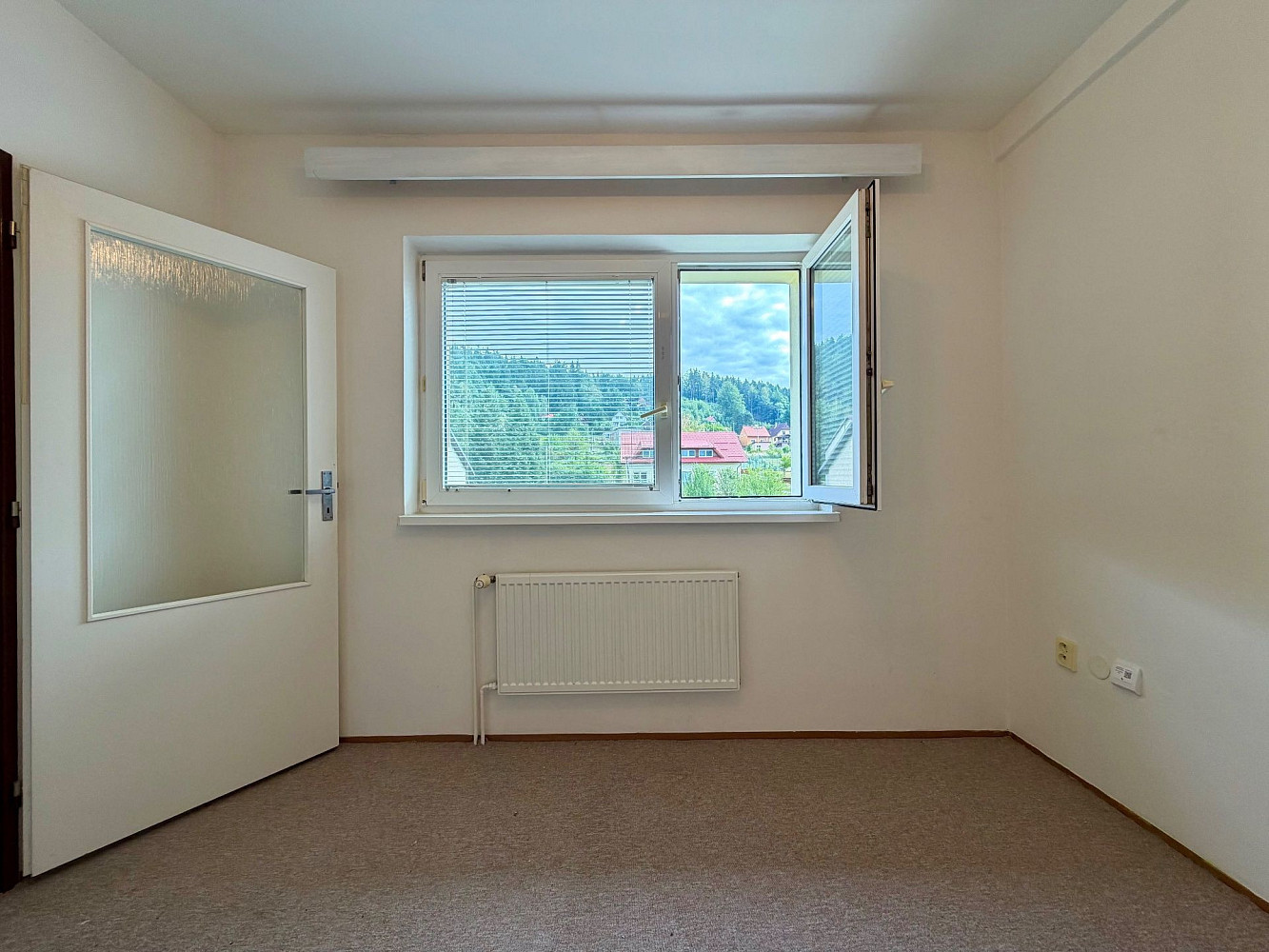Pronájem bytu 1+1 30 m²