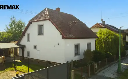Prodej domu 90 m² s pozemkem 791 m², Bezručova, Jaroměř - Cihelny, okres Náchod
