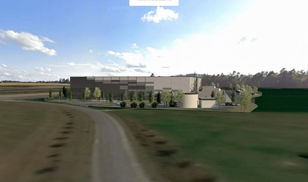 Pronájem výrobních prostor 7 800 m², Chotoviny – náhled fotky 3