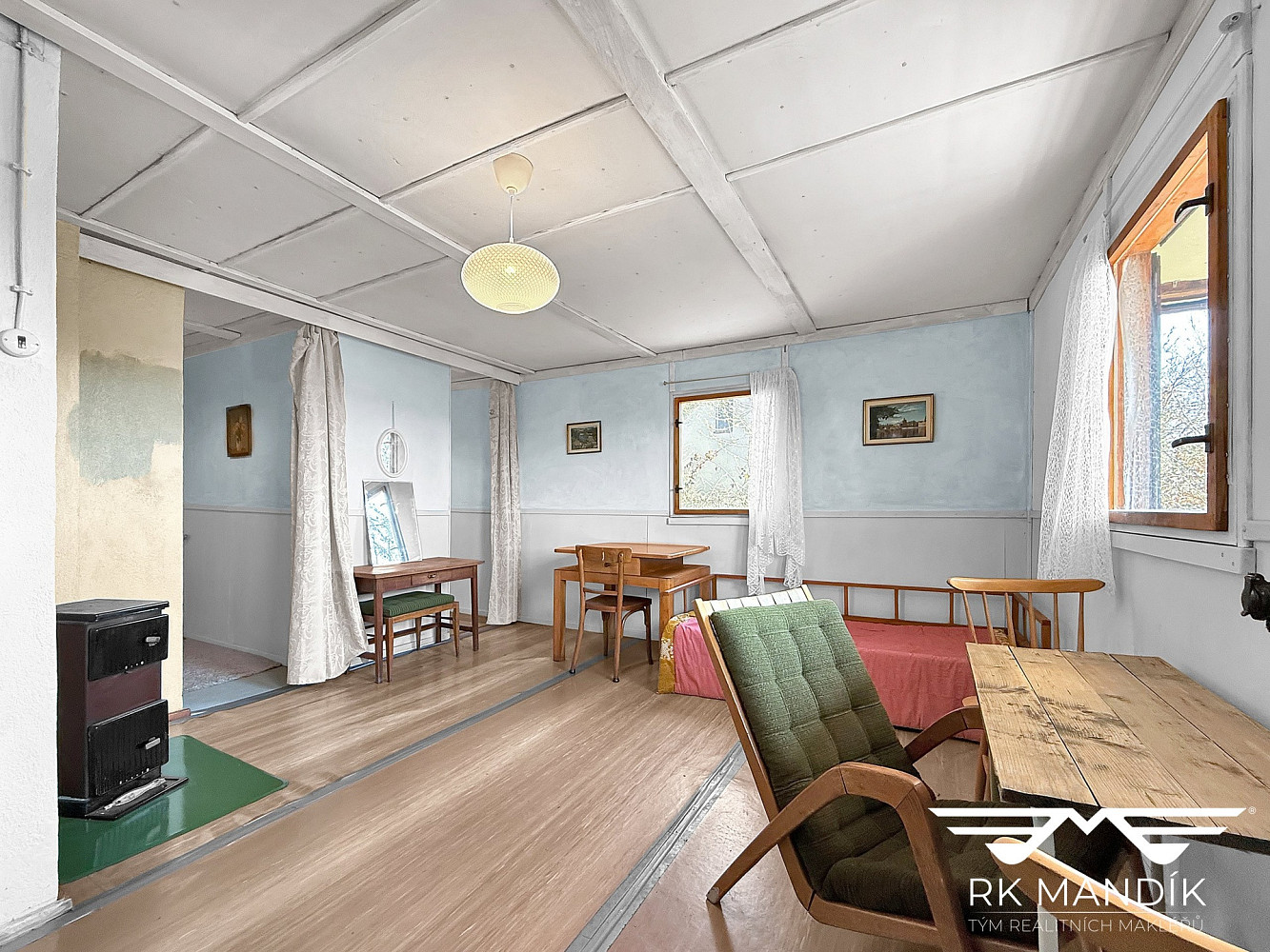 Prodej chaty/chalupy 29 m² s pozemkem 492 m² – fotografie 2
