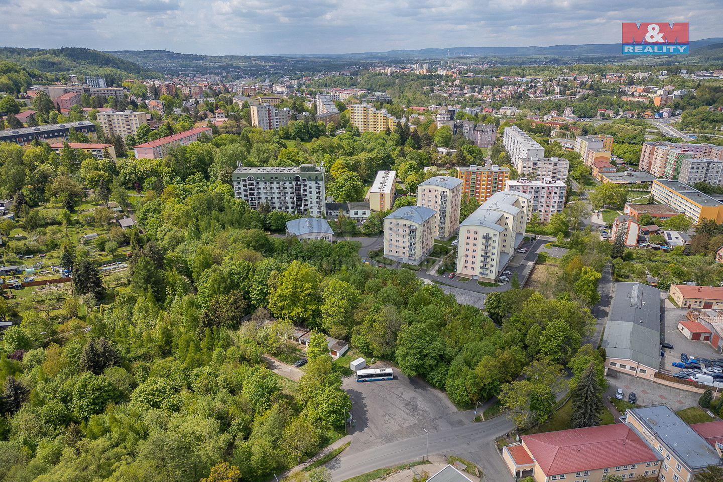 Prodej stavebního pozemku 4 294 m² – fotografie 5