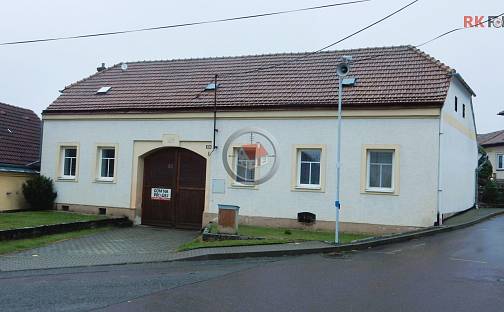 Prodej domu 165 m² s pozemkem 1 659 m², Třebelovice, okres Třebíč