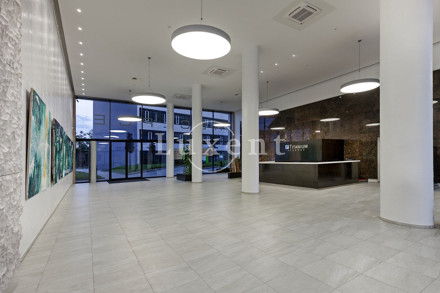 Pronájem kanceláře 150 m² – fotografie 4