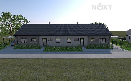 Prodej domu 93 m² s pozemkem 381 m², Drnholec