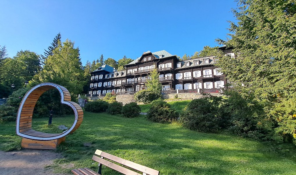 Prodej stavebního pozemku 831 m², Karlova Studánka – náhled fotky 5