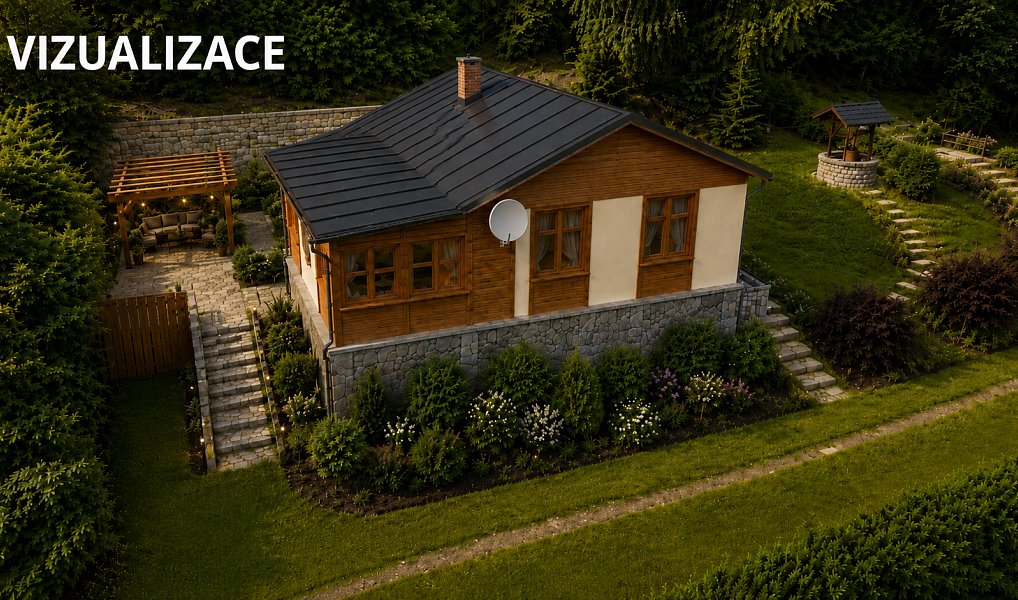 Prodej chaty/chalupy 58 m² s pozemkem 287 m², Pecka – náhled fotky 23