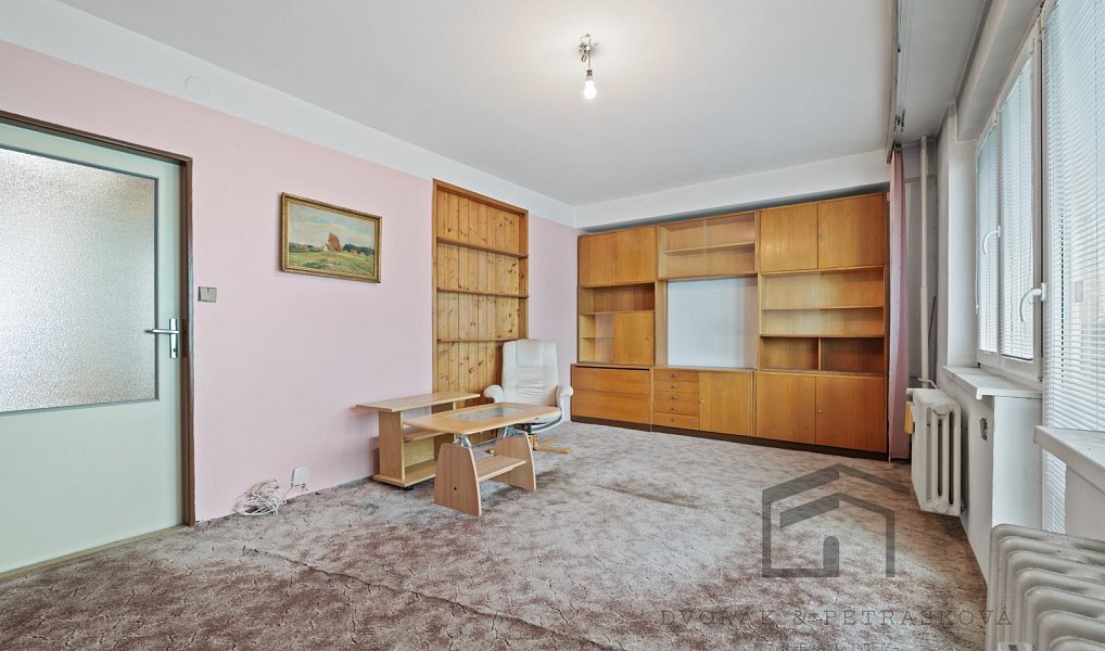 Prodej bytu 2+1 55 m², Praha – náhled fotky 5