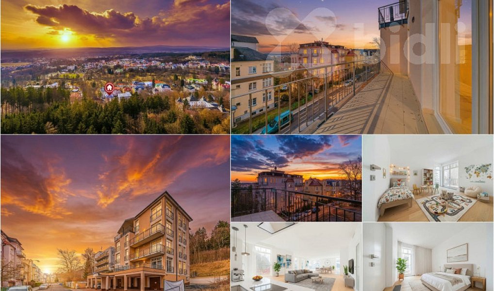 Prodej bytu 2+kk 85 m², Mariánské Lázně – náhled fotky 7