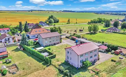 Prodej bytu 2+1 63 m², Přelouč - Lhota, okres Pardubice