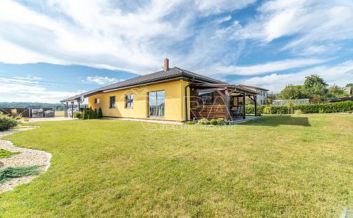 Prodej domu 180 m² s pozemkem 2 181 m², Rožmitál pod Třemšínem - Zalány, okres Příbram