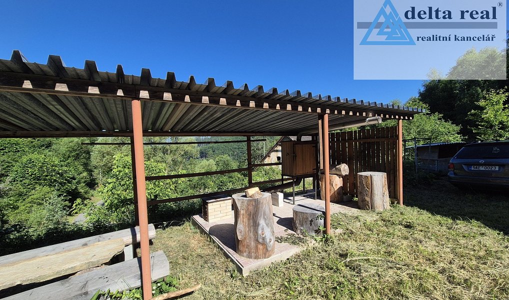Prodej chaty/chalupy 115 m² s pozemkem 2 256 m², Hraběšice – náhled fotky 25