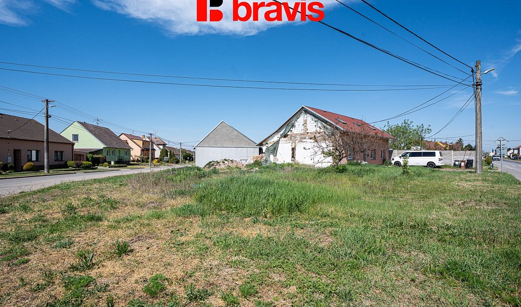 Prodej stavebního pozemku 357 m², Vlasatice – náhled fotky 7