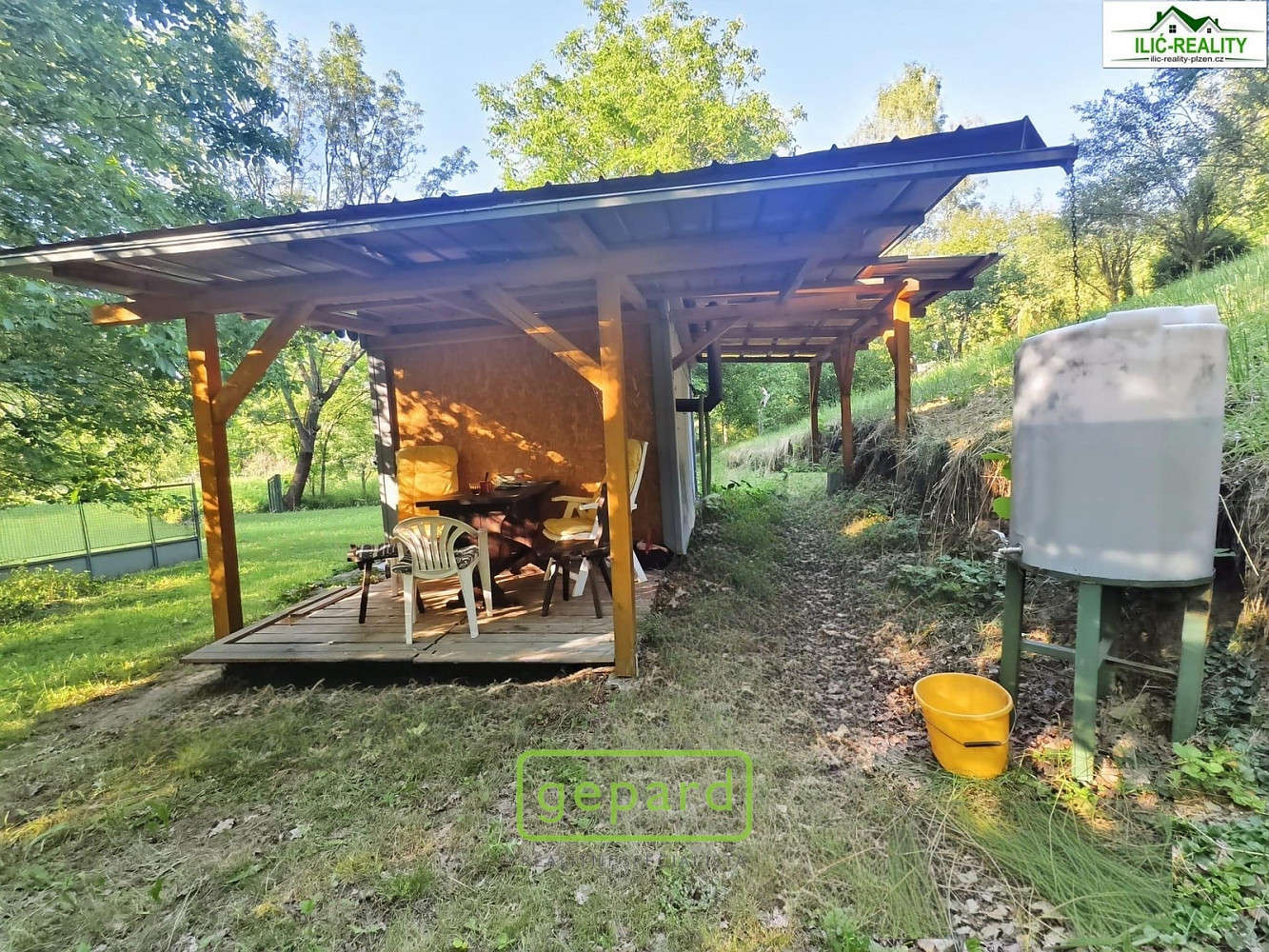 Prodej chaty/chalupy 15 m² s pozemkem 1 212 m² – fotografie 5