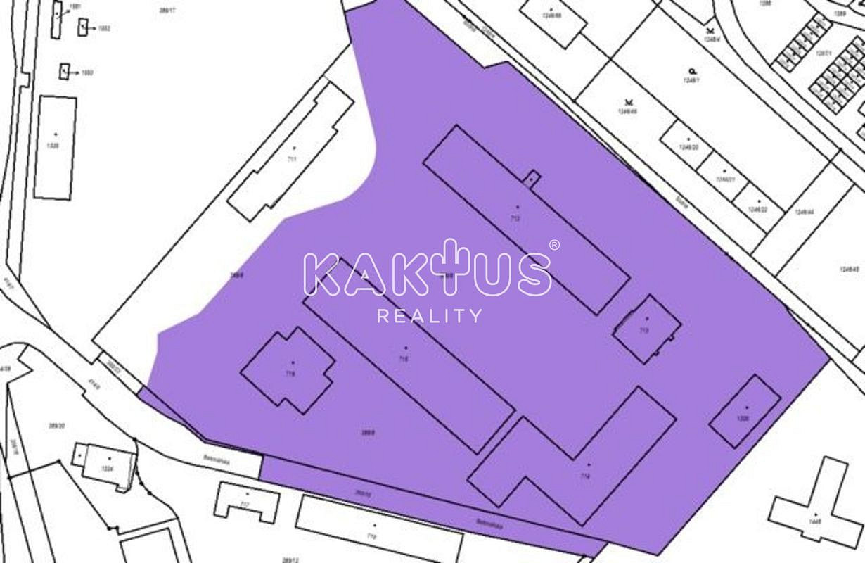 Prodej skladovacích prostor 27 000 m² — photo 3