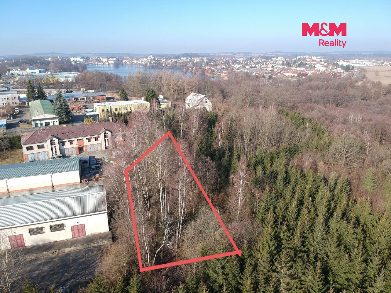 Prodej pozemku 1 173 m² – fotografie 4
