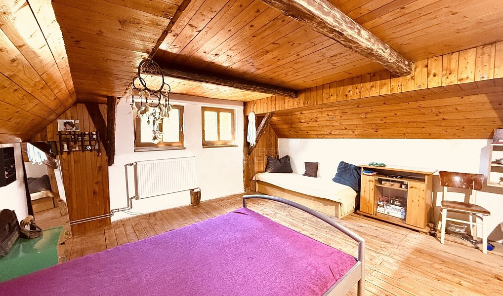 Prodej domu 120 m² s pozemkem 130 m², Mašťov – náhled fotky 14
