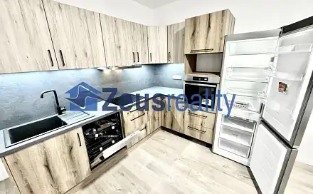 Pronájem bytu 2+kk 50 m²