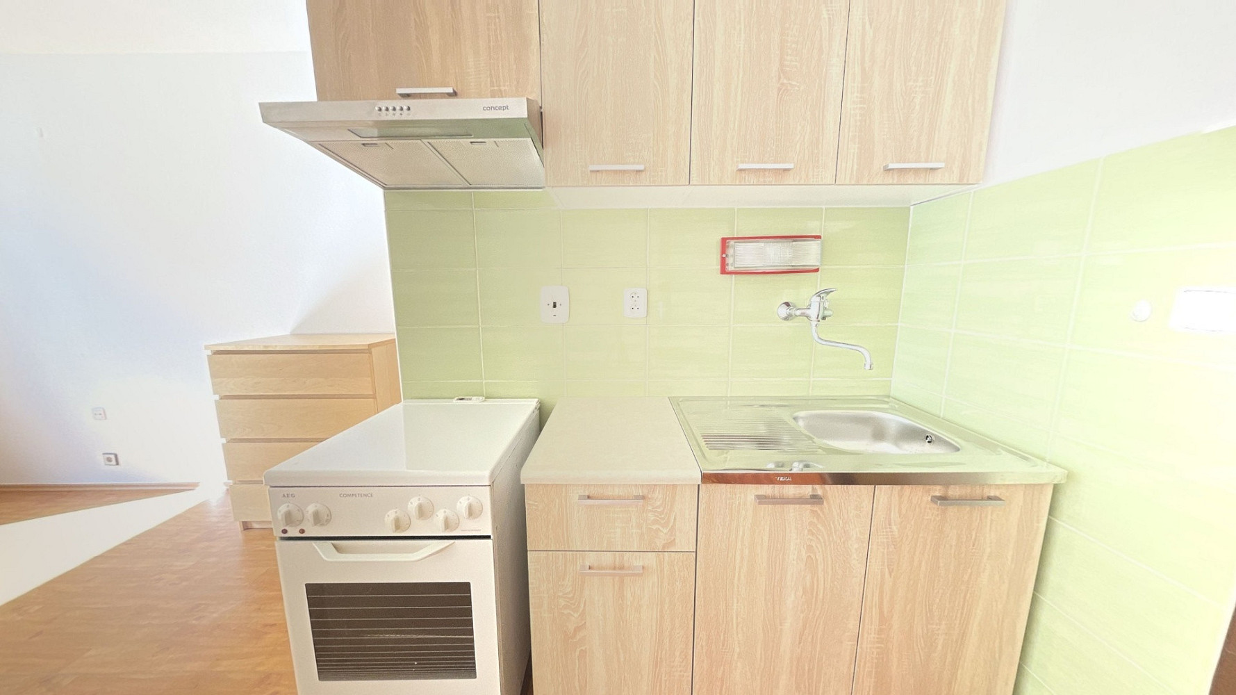 Pronájem bytu 1+kk 24 m² – fotografie 5