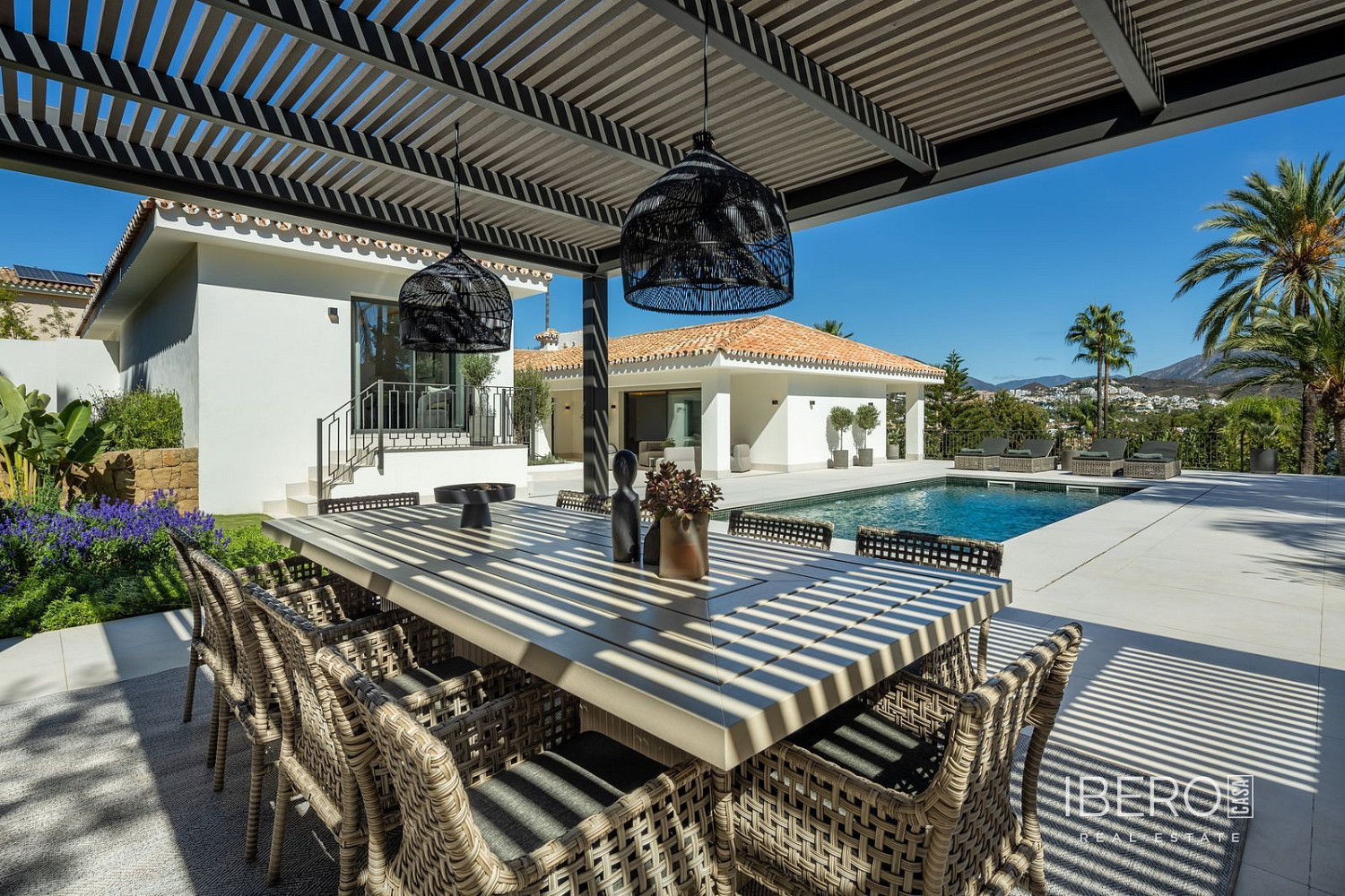 Casa 6+kk – Marbella, Nueva Andalucía - Vista 4
