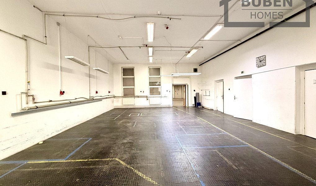 Prodej výrobních prostor 1 084 m², Staré Sedliště – náhled fotky 15