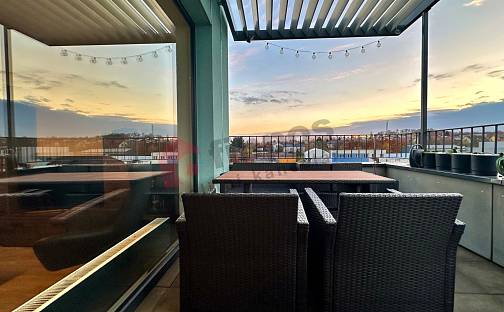 Pronájem bytu 3+kk 65 m², Lederova, Roztoky, okres Praha-západ