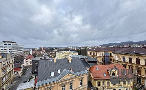 Pronájem bytu 3+kk 76 m², Vzdušná, Liberec - Liberec I-Staré Město