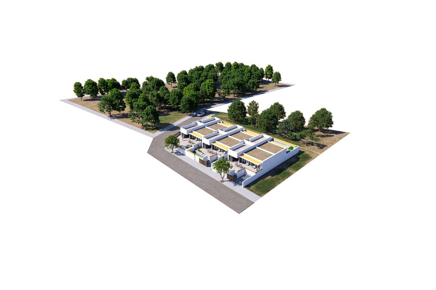 Casa 4+kk – Dolores, Barrio de los Joses, el Baix Segura / La Vega Baja - Més